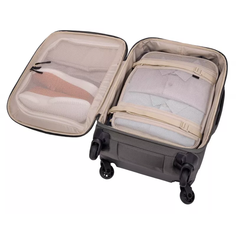 Thule Subterra 2 TSRS422 Vetiver Gray reisikohver Pehme kest Hall 35 L Polükarbonaat (PC), Polüester