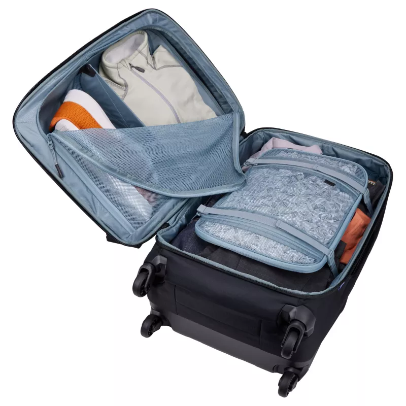 Thule Subterra 2 TSRS425 Must trollikohver Pehme korpus 65 L Polükarbonaat (PC), Polüester