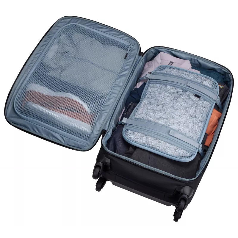 Thule Subterra 2 TSRS425 Must trollikohver Pehme korpus 65 L Polükarbonaat (PC), Polüester