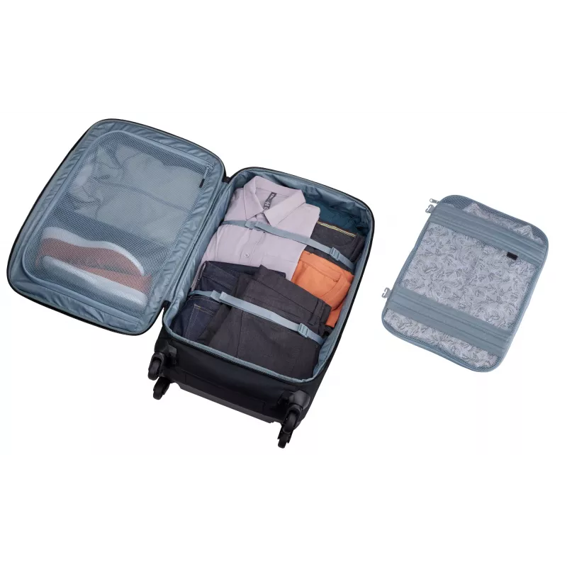 Thule Subterra 2 TSRS425 Must trollikohver Pehme korpus 65 L Polükarbonaat (PC), Polüester