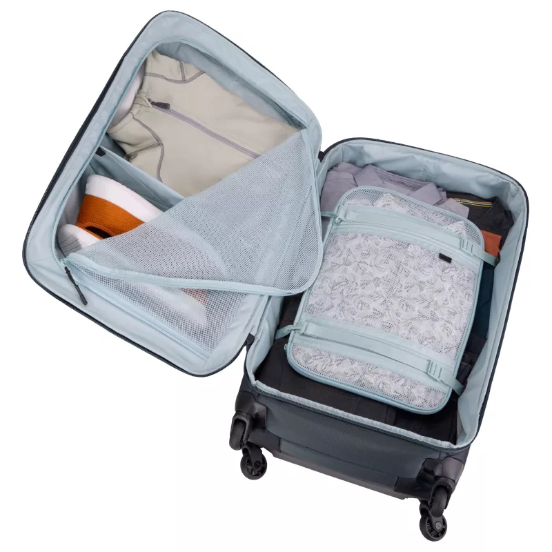 Thule Subterra 2 TSRS425 Dark Slate Trolley Soft shell hall 65 L PC, polüester