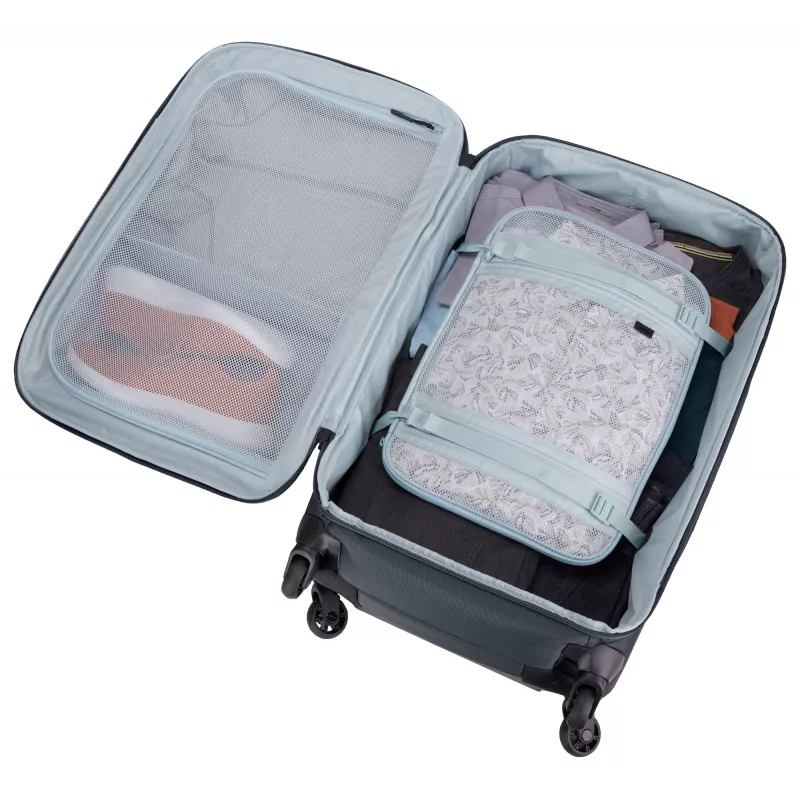 Thule Subterra 2 TSRS425 Dark Slate Trolley Soft shell hall 65 L PC, polüester