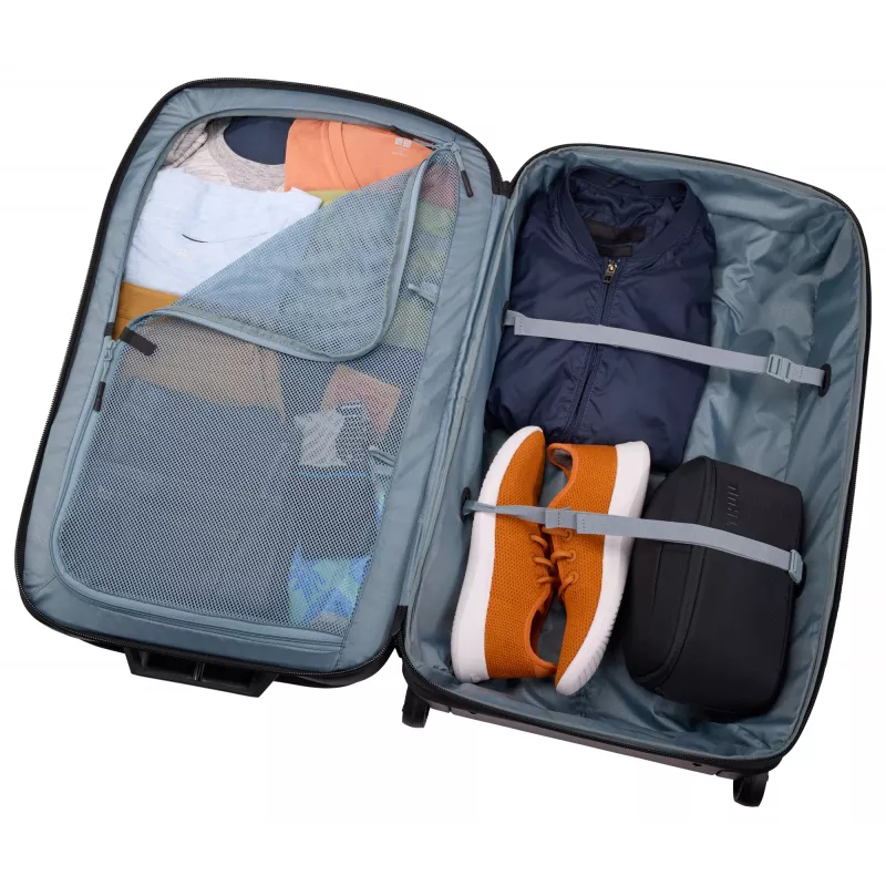 Thule Subterra 2 TSR490 Must reisikott Soft shell 90 L polükarbonaat (PC), polüester
