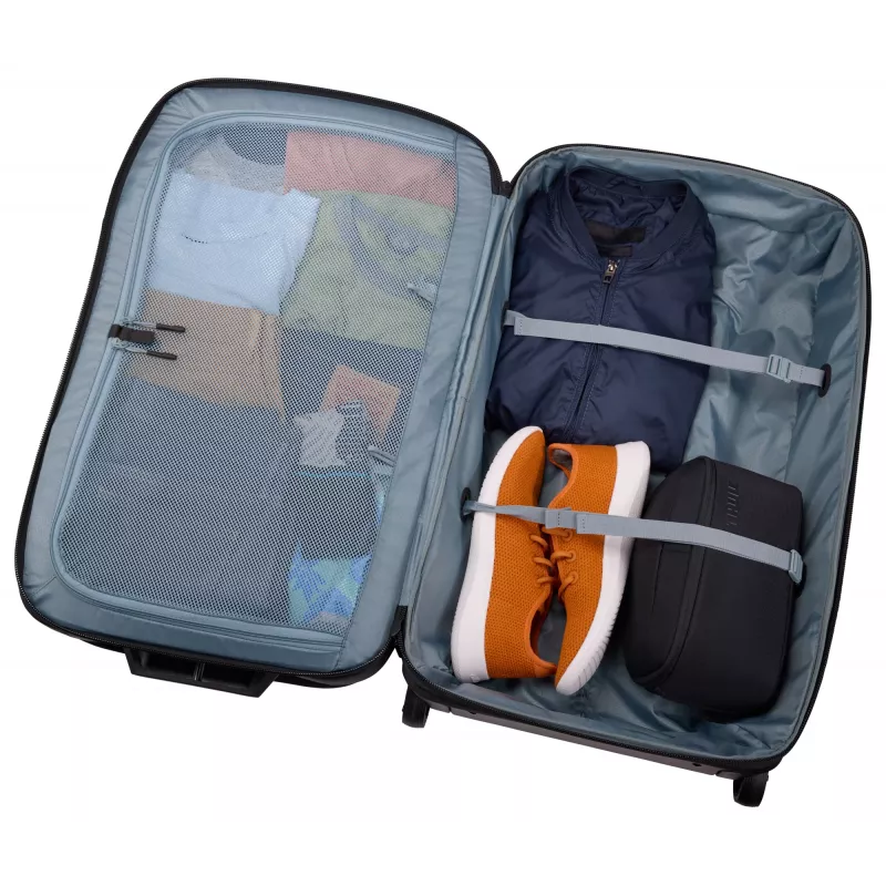 Thule Subterra 2 TSR490 Must reisikott Soft shell 90 L polükarbonaat (PC), polüester