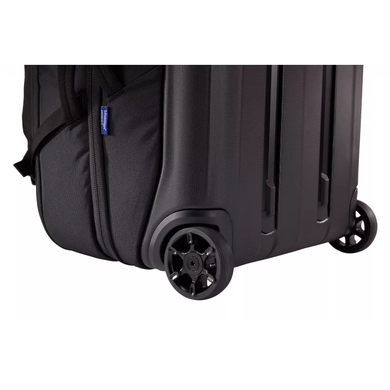 Thule Subterra 2 TSR490 Must reisikott Soft shell 90 L polükarbonaat (PC), polüester