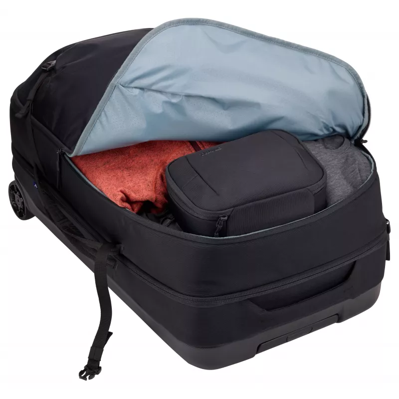 Thule Subterra 2 TSR490 Must reisikott Soft shell 90 L polükarbonaat (PC), polüester
