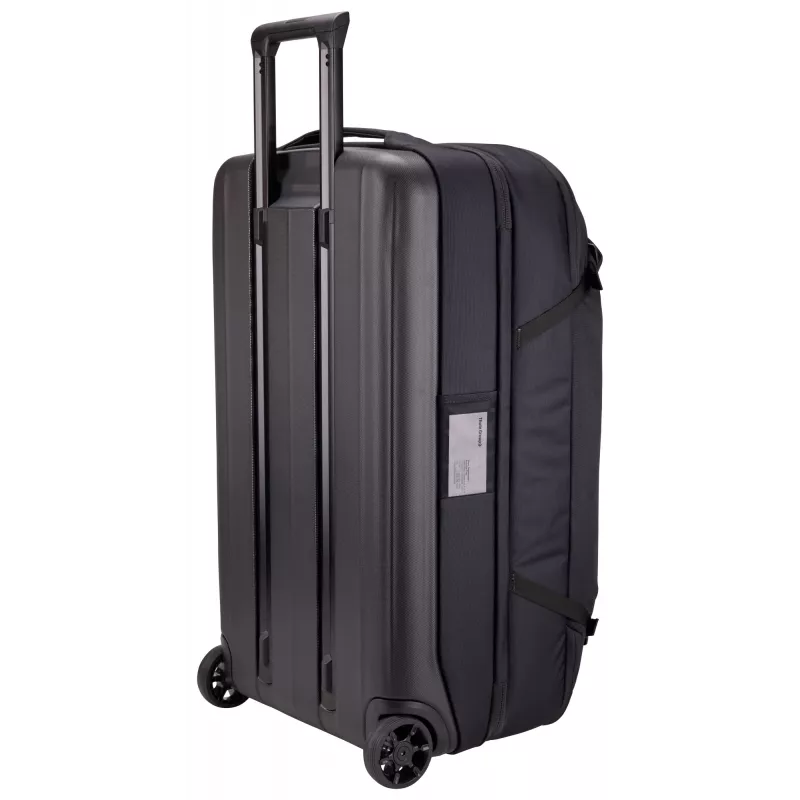 Thule Subterra 2 TSR490 Must reisikott Soft shell 90 L polükarbonaat (PC), polüester