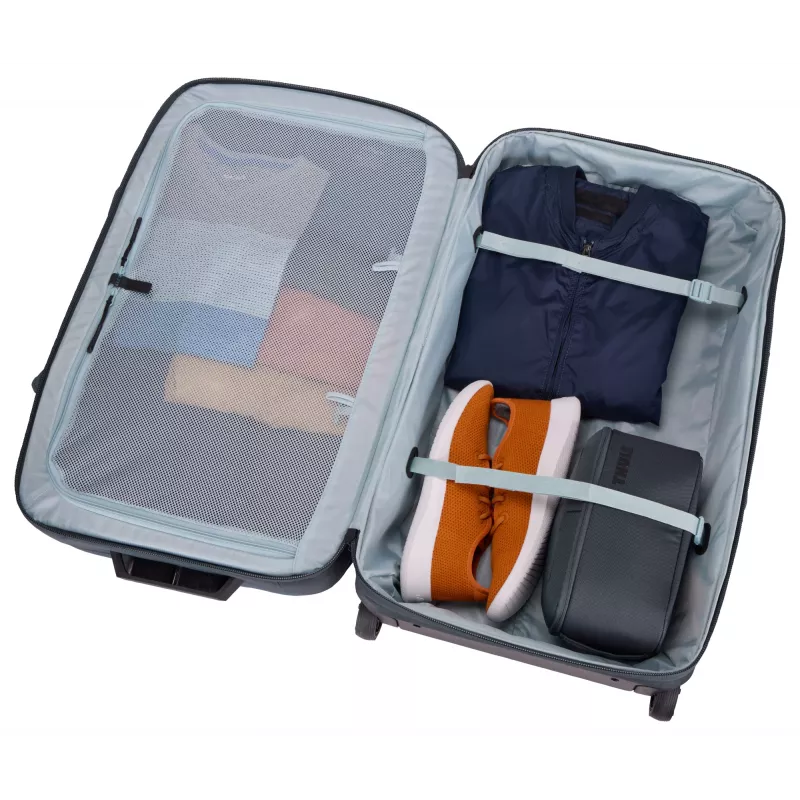Thule Subterra 2 TSR490 Dark Slate reisikohver pehme kest hall 90 L polükarbonaat (PC), polüester