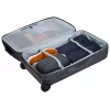 Thule Subterra 2 TSR490 Dark Slate reisikohver pehme kest hall 90 L polükarbonaat (PC), polüester