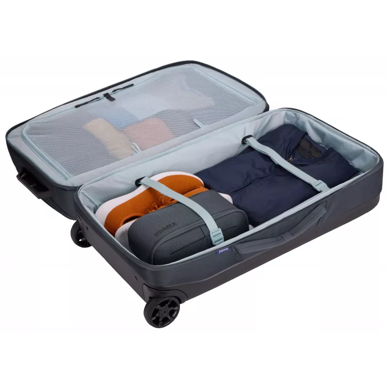 Thule Subterra 2 TSR490 Dark Slate reisikohver pehme kest hall 90 L polükarbonaat (PC), polüester