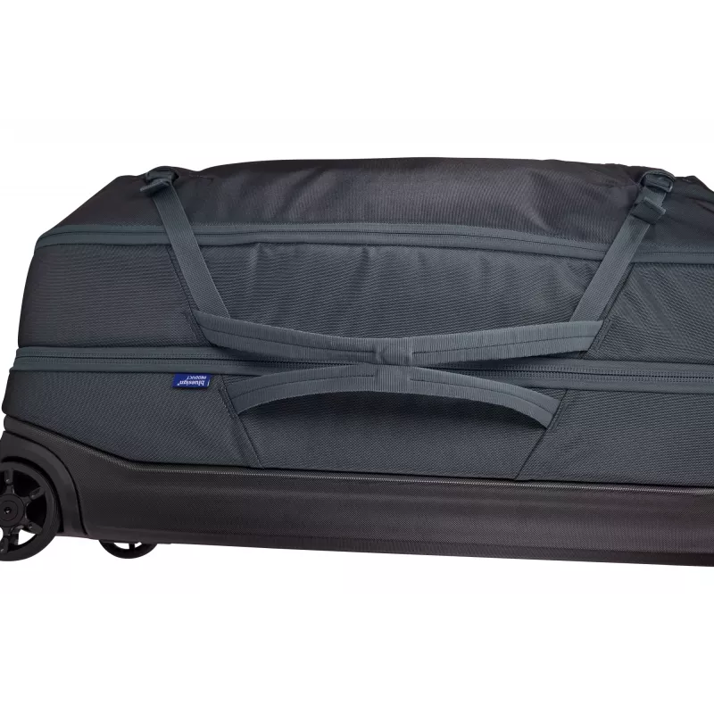 Thule Subterra 2 TSR490 Dark Slate reisikohver pehme kest hall 90 L polükarbonaat (PC), polüester