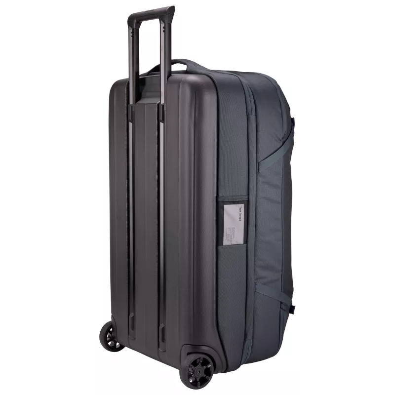 Thule Subterra 2 TSR490 Dark Slate reisikohver pehme kest hall 90 L polükarbonaat (PC), polüester