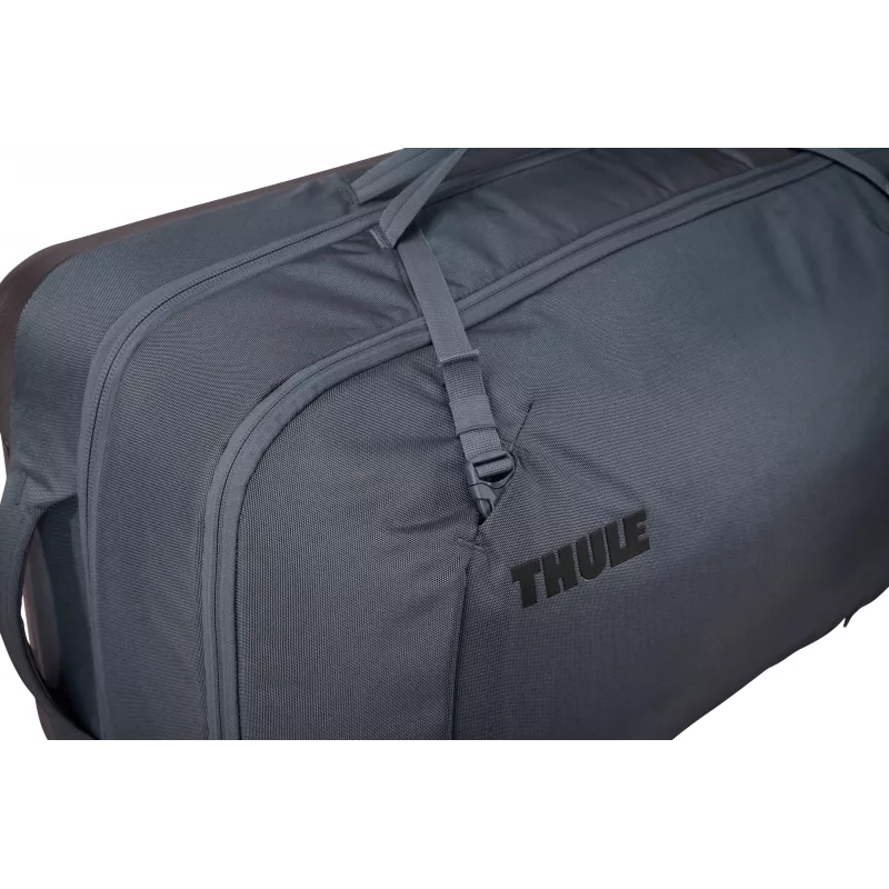 Thule Subterra 2 TSR490 Dark Slate reisikohver pehme kest hall 90 L polükarbonaat (PC), polüester