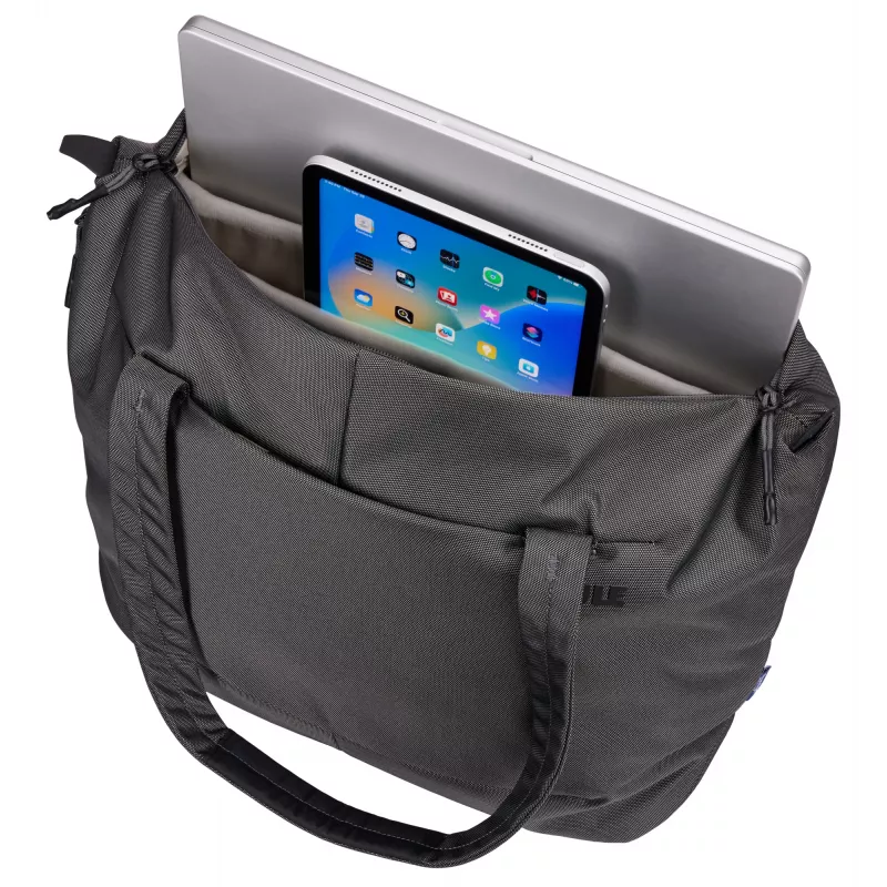 Thule Subterra 2 TST402 Vetiver Gray polüester hall unisex kandekott