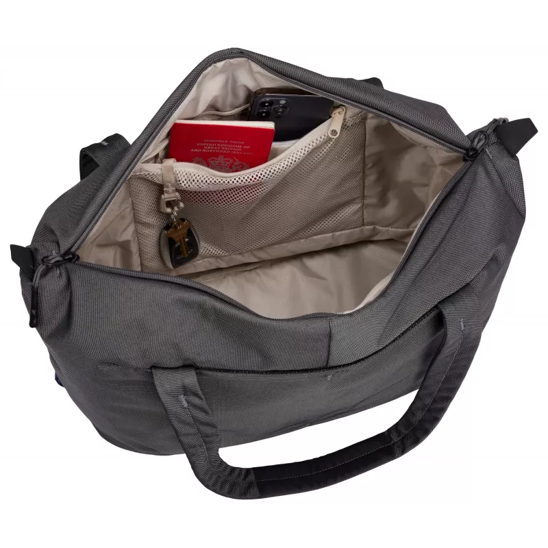 Thule Subterra 2 TST402 Vetiver Gray polüester hall unisex kandekott