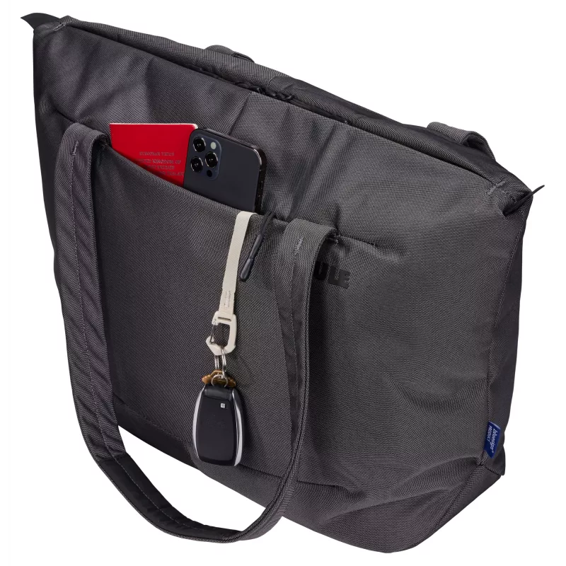 Thule Subterra 2 TST402 Vetiver Gray polüester hall unisex kandekott