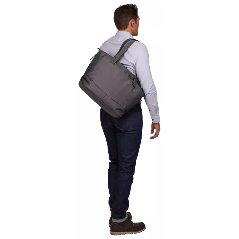 Thule Subterra 2 TST402 Vetiver Gray polüester hall unisex kandekott