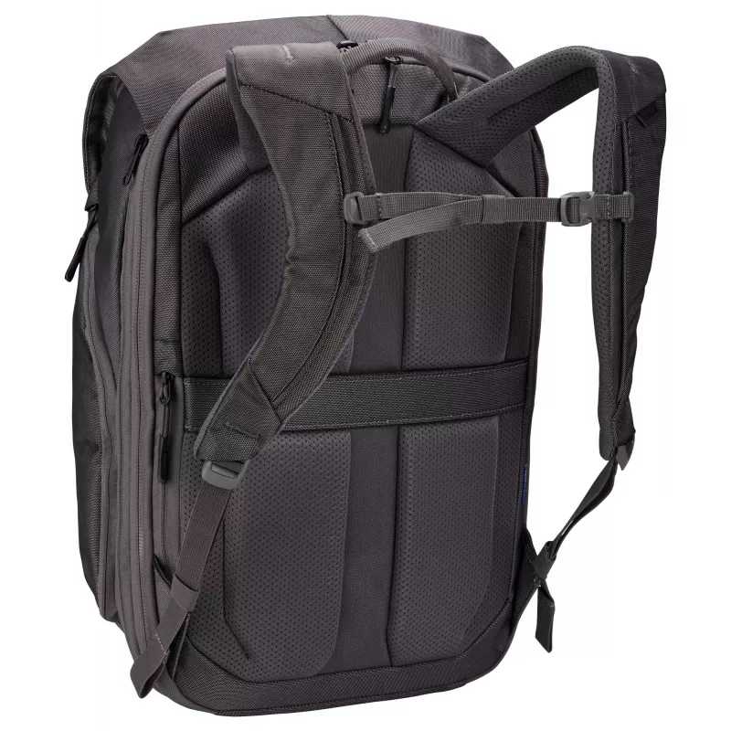 Thule Subterra 2 TSTB434 Vetiver Gray seljakott Reisikott Hall Polüester