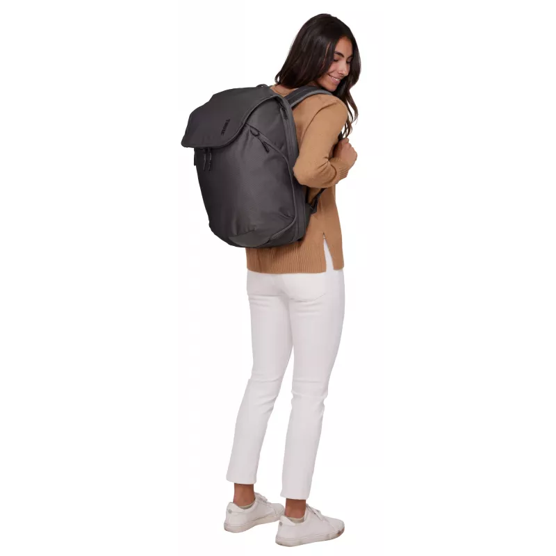 Thule Subterra 2 TSTB434 Vetiver Gray seljakott Reisikott Hall Polüester