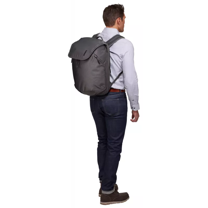 Thule Subterra 2 TSTB434 Vetiver Gray seljakott Reisikott Hall Polüester