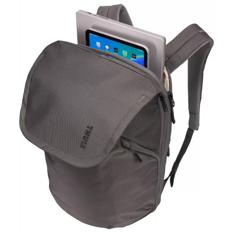 Thule Subterra 2 TSTB434 Vetiver Gray seljakott Reisikott Hall Polüester