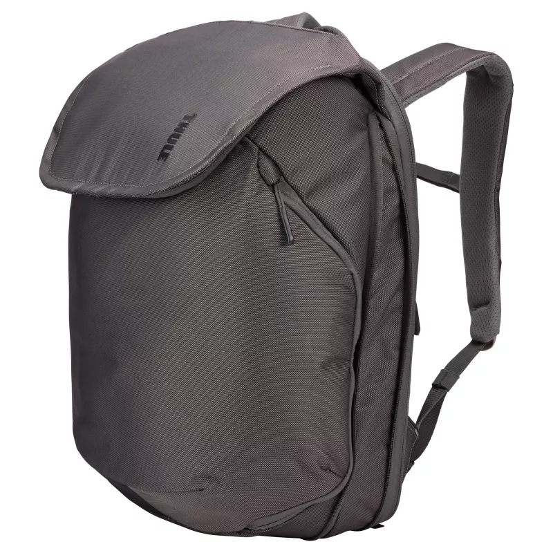 Thule Subterra 2 TSTB434 Vetiver Gray seljakott Reisikott Hall Polüester