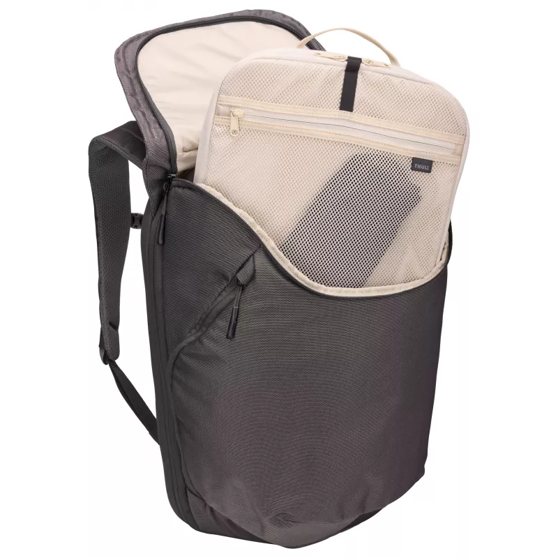 Thule Subterra 2 TSTB434 Vetiver Gray seljakott Reisikott Hall Polüester