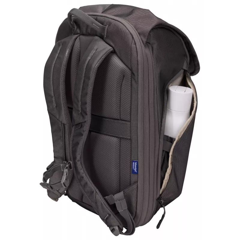Thule Subterra 2 TSTB434 Vetiver Gray seljakott Reisikott Hall Polüester