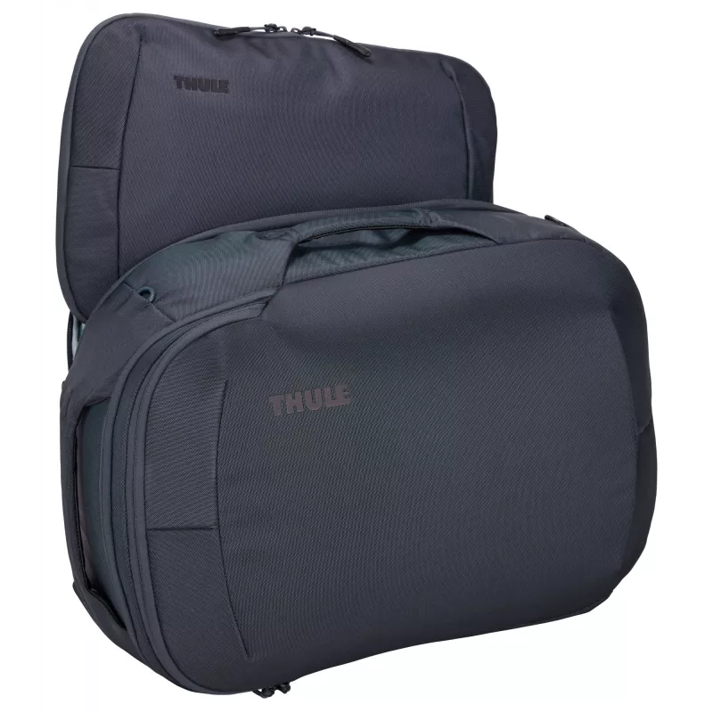 Thule Subterra 2 TSD440 Dark Slate seljakott Reisiselejakott Hall Polüester