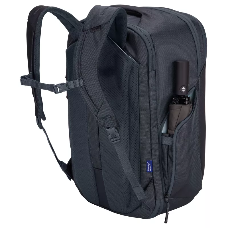 Thule Subterra 2 TSD440 Dark Slate seljakott Reisiselejakott Hall Polüester