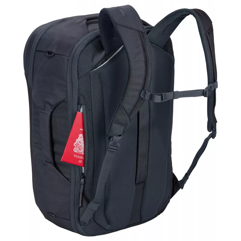 Thule Subterra 2 TSD440 Dark Slate seljakott Reisiselejakott Hall Polüester