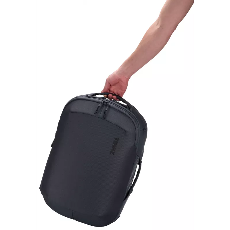 Thule Subterra 2 TSD440 Dark Slate seljakott Reisiselejakott Hall Polüester