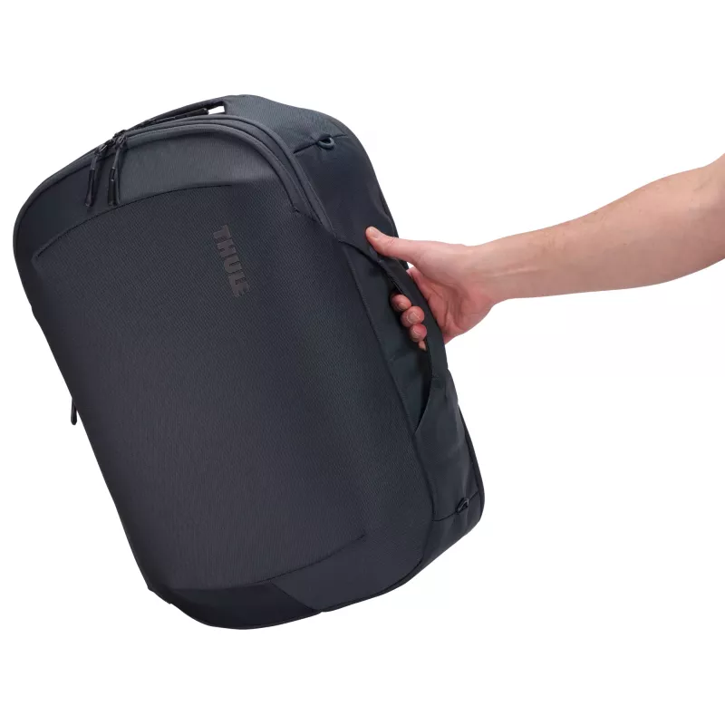 Thule Subterra 2 TSD440 Dark Slate seljakott Reisiselejakott Hall Polüester