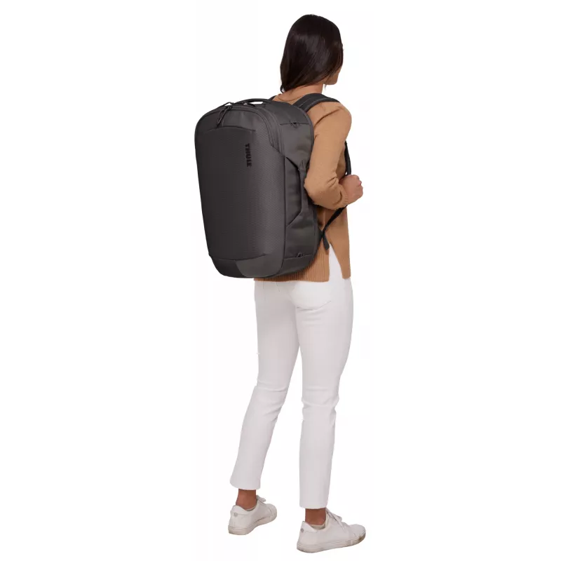 Thule Subterra 2 TSD440 Vetiver Gray seljakott Reisipakett Hall Polüester