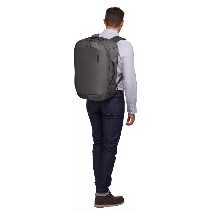 Thule Subterra 2 TSD440 Vetiver Gray seljakott Reisipakett Hall Polüester