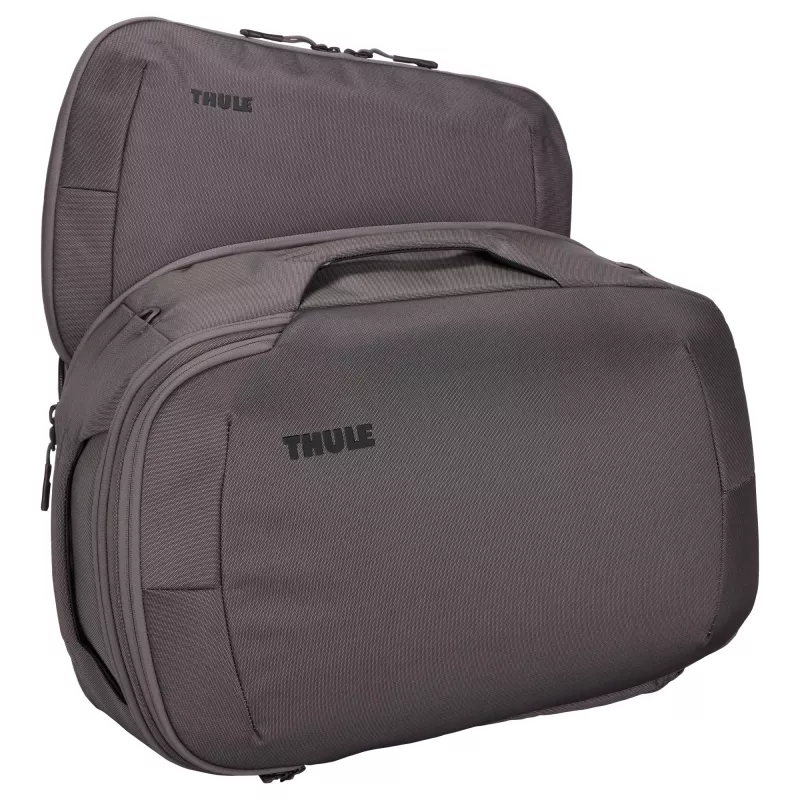 Thule Subterra 2 TSD440 Vetiver Gray seljakott Reisipakett Hall Polüester