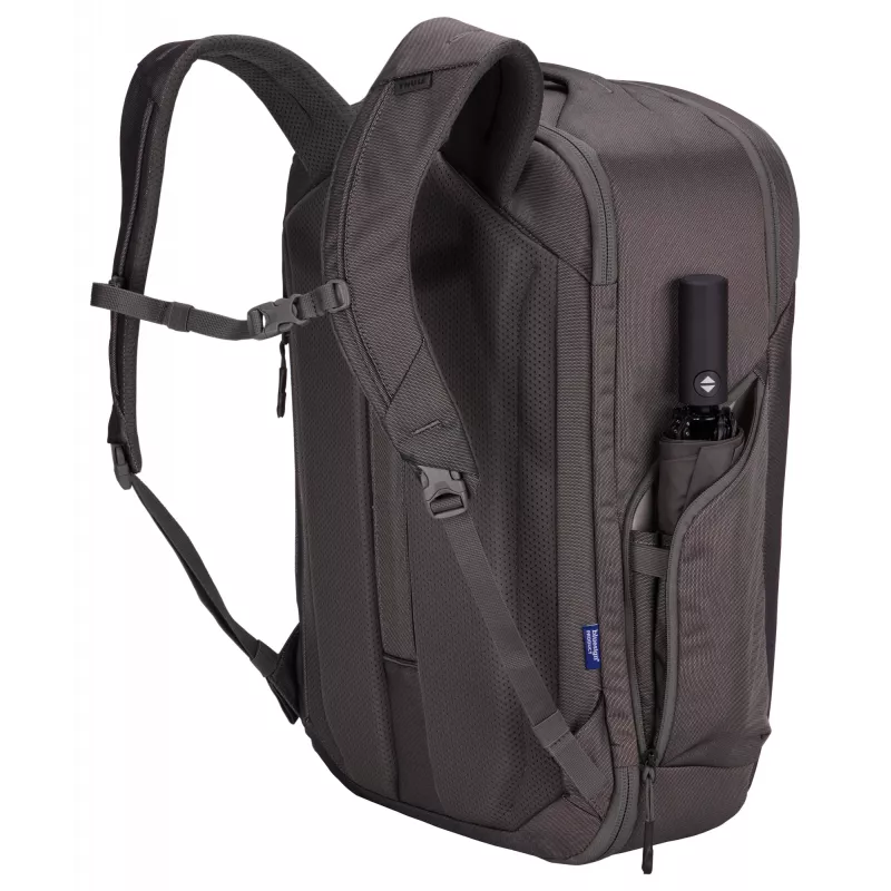 Thule Subterra 2 TSD440 Vetiver Gray seljakott Reisipakett Hall Polüester