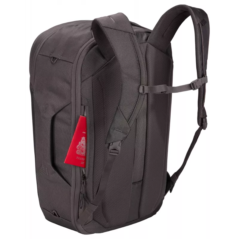 Thule Subterra 2 TSD440 Vetiver Gray seljakott Reisipakett Hall Polüester