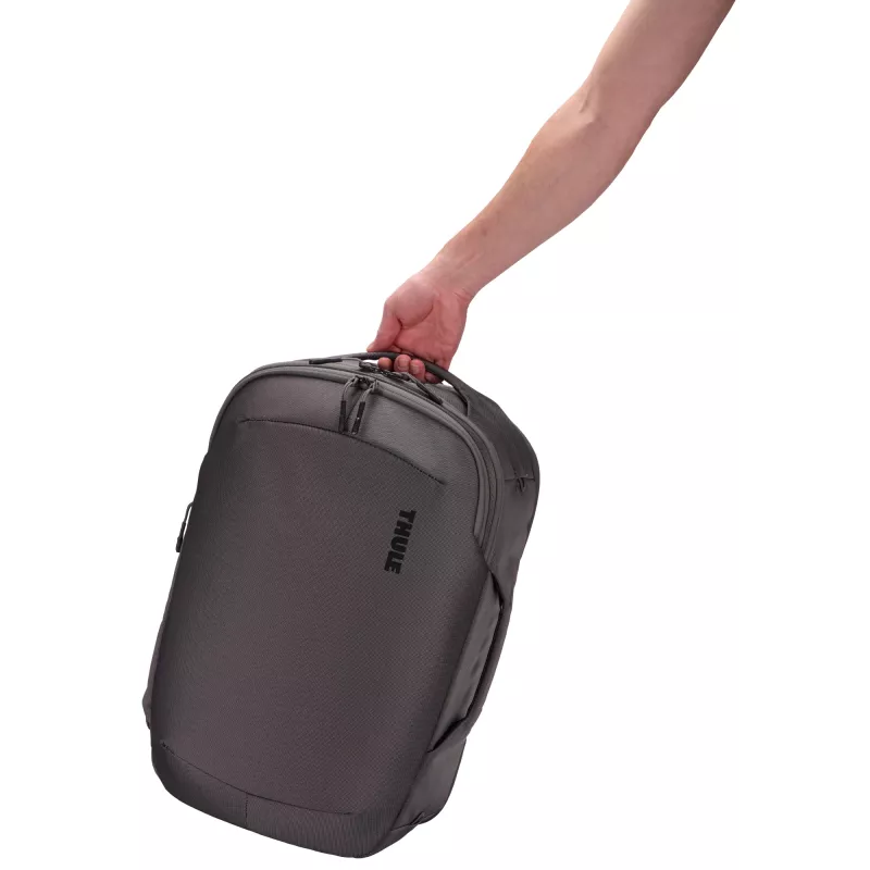Thule Subterra 2 TSD440 Vetiver Gray seljakott Reisipakett Hall Polüester
