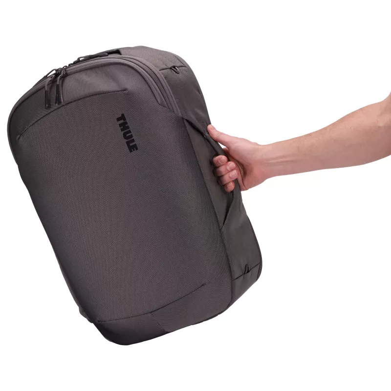 Thule Subterra 2 TSD440 Vetiver Gray seljakott Reisipakett Hall Polüester