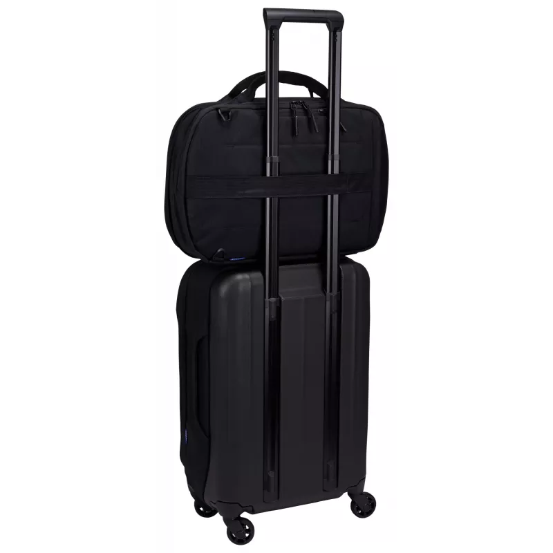 Thule Subterra 2 TSBB401 Must seljakott Reisikott Polüester