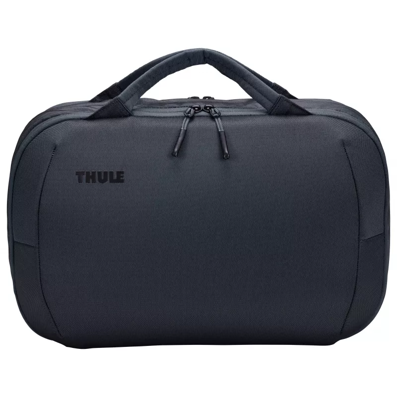 Thule Subterra 2 TSBB401 Dark Slate seljakott Reisikott Hall Polüester