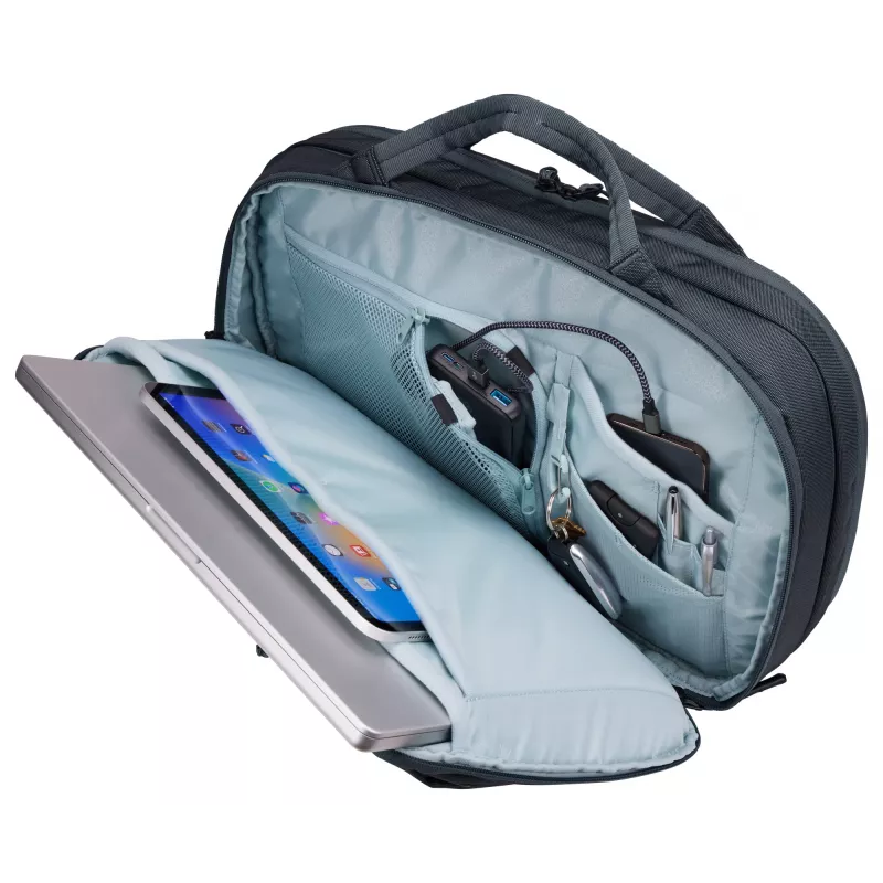 Thule Subterra 2 TSBB401 Dark Slate seljakott Reisikott Hall Polüester