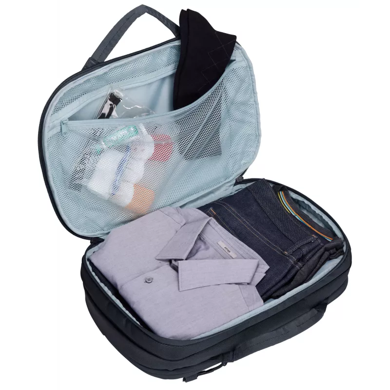 Thule Subterra 2 TSBB401 Dark Slate seljakott Reisikott Hall Polüester