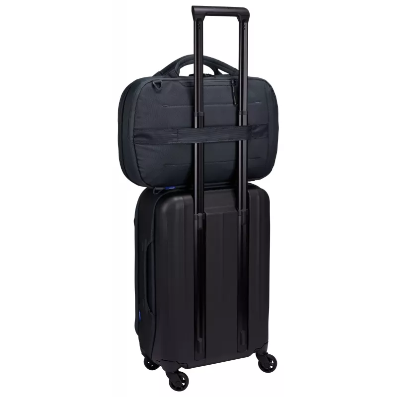 Thule Subterra 2 TSBB401 Dark Slate seljakott Reisikott Hall Polüester