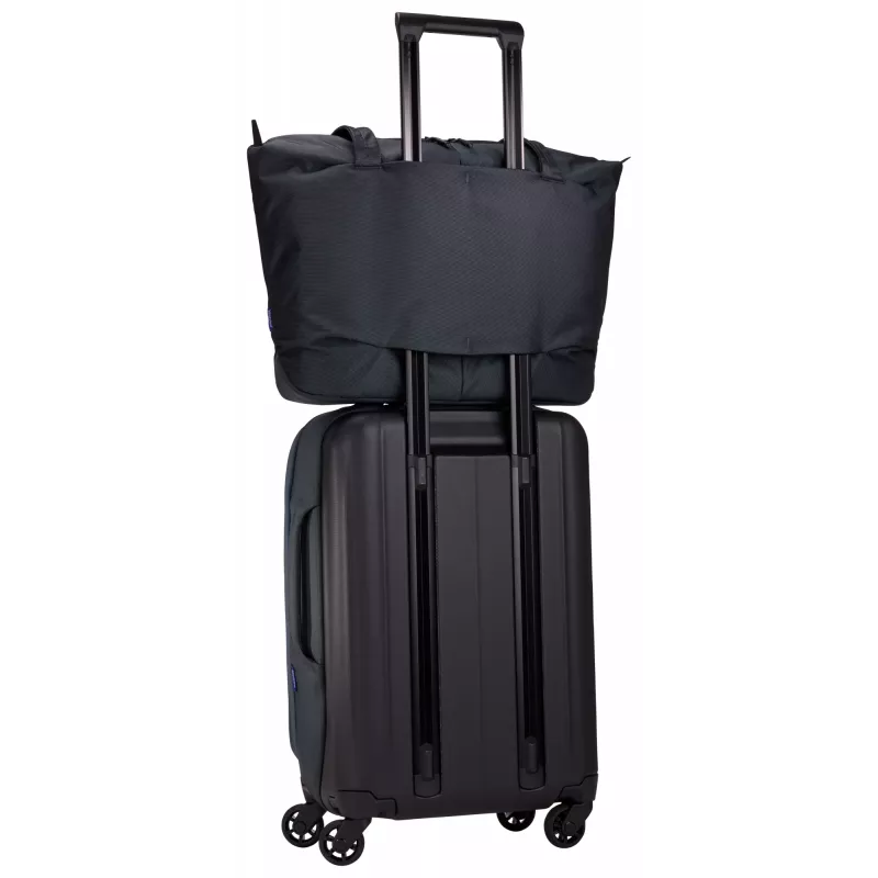 Thule Subterra 2 TST402 Dark Slate polüestrist must unisex kandekott