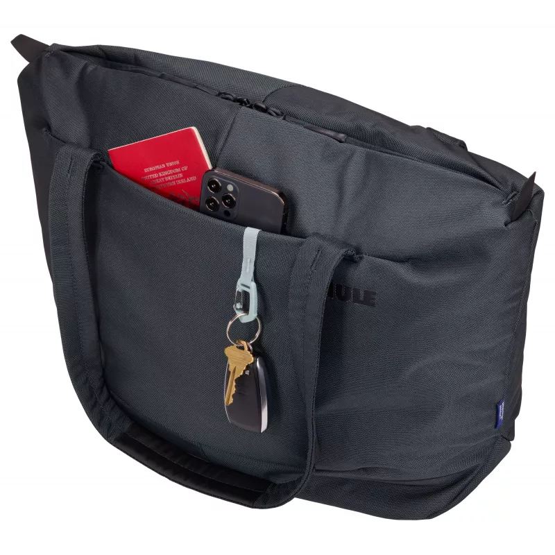 Thule Subterra 2 TST402 Dark Slate polüestrist must unisex kandekott