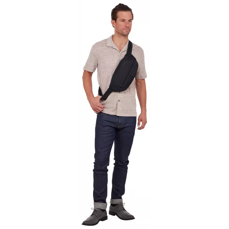 Thule Subterra 2 TSS403 must polüester unisex risttasku kott