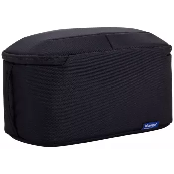 Thule Subterra 2 TSTB404 Must tualetitarvikute kott Polüester, termoplastiline polüuretaan (TPU)