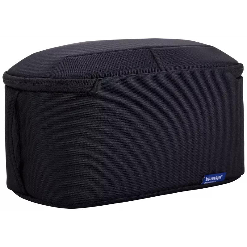 Thule Subterra 2 TSTB404 Must tualetitarvikute kott Polüester, termoplastiline polüuretaan (TPU)